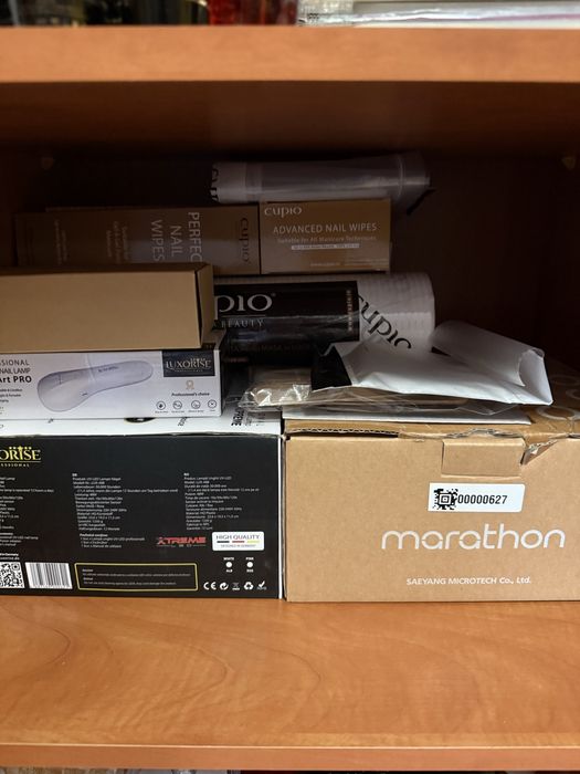 Produse manichiura gel noi