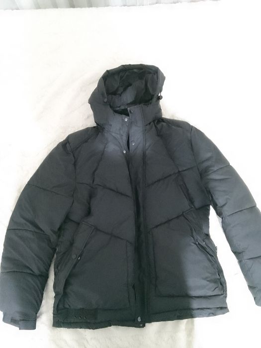 Куртка мужская зимняя