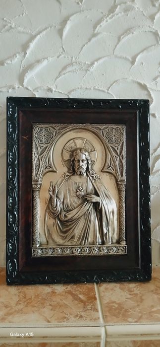 Старинна религиозна картина