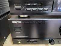 Amplificator kenwood kr1030, pioneer A 550R