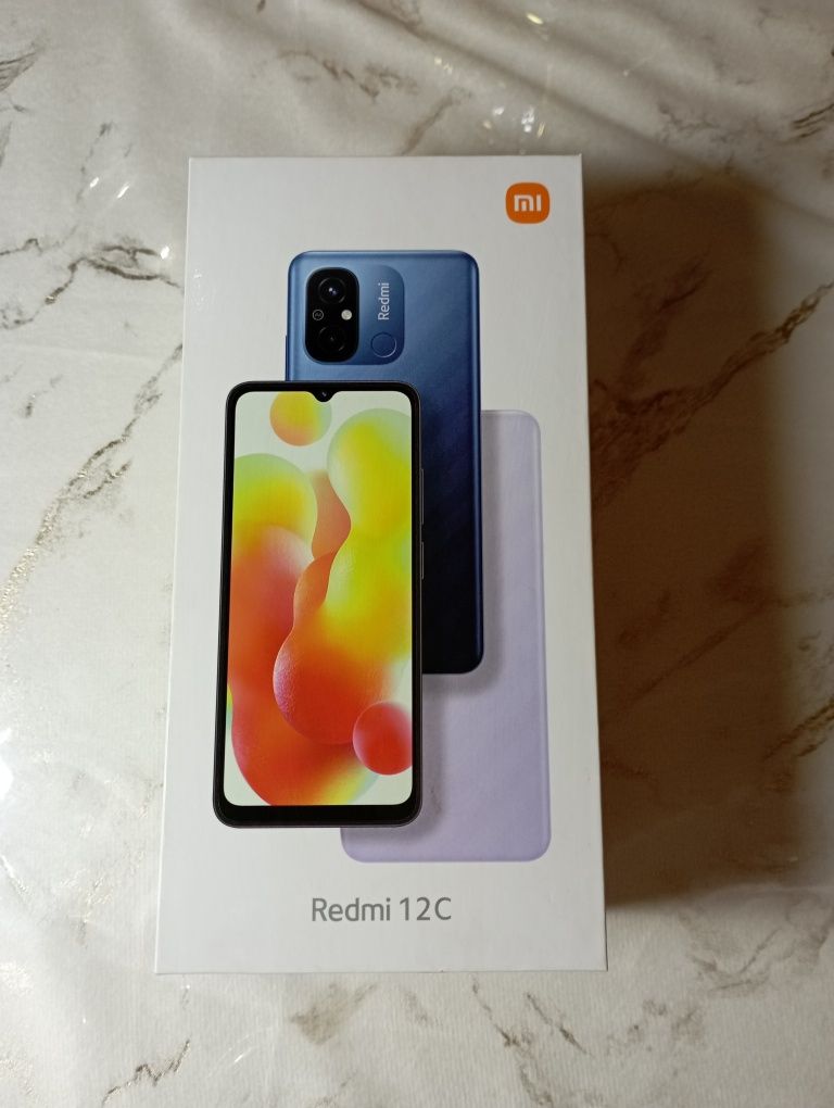 Redmi 12C 4+4/128