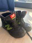 Bocanci copii New Balance, KG1001Y, Gore Tex