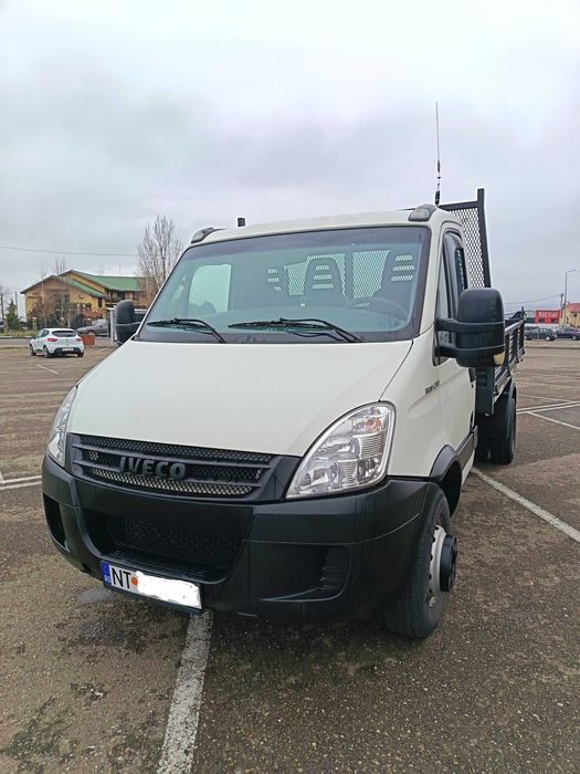 Iveco Daily 65C18 Basculate Hidraulica