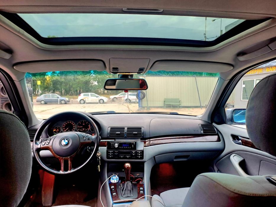 Vand BMW 330D automata