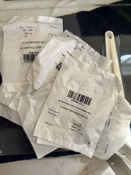 Vand Rulment unisens, suruburi si garnitura variator can am maverick