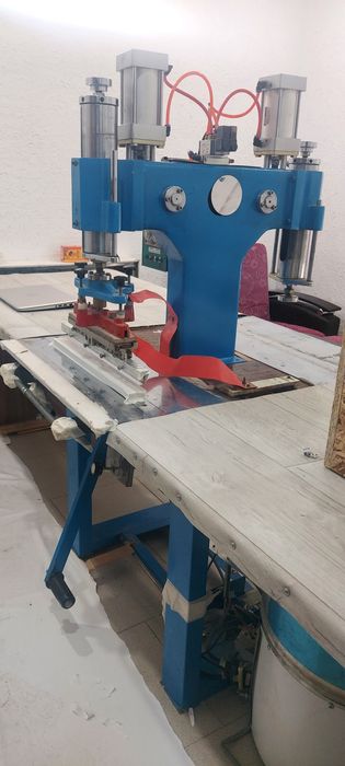 ТВЧ станок для натяжных потолков