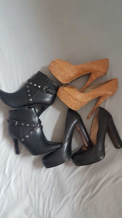 Pantofi si botine nr 35