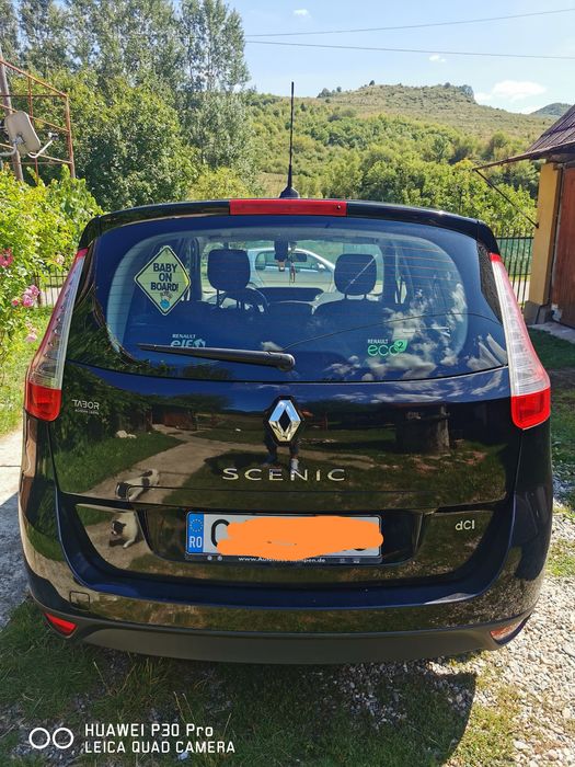 Renault grand scenic