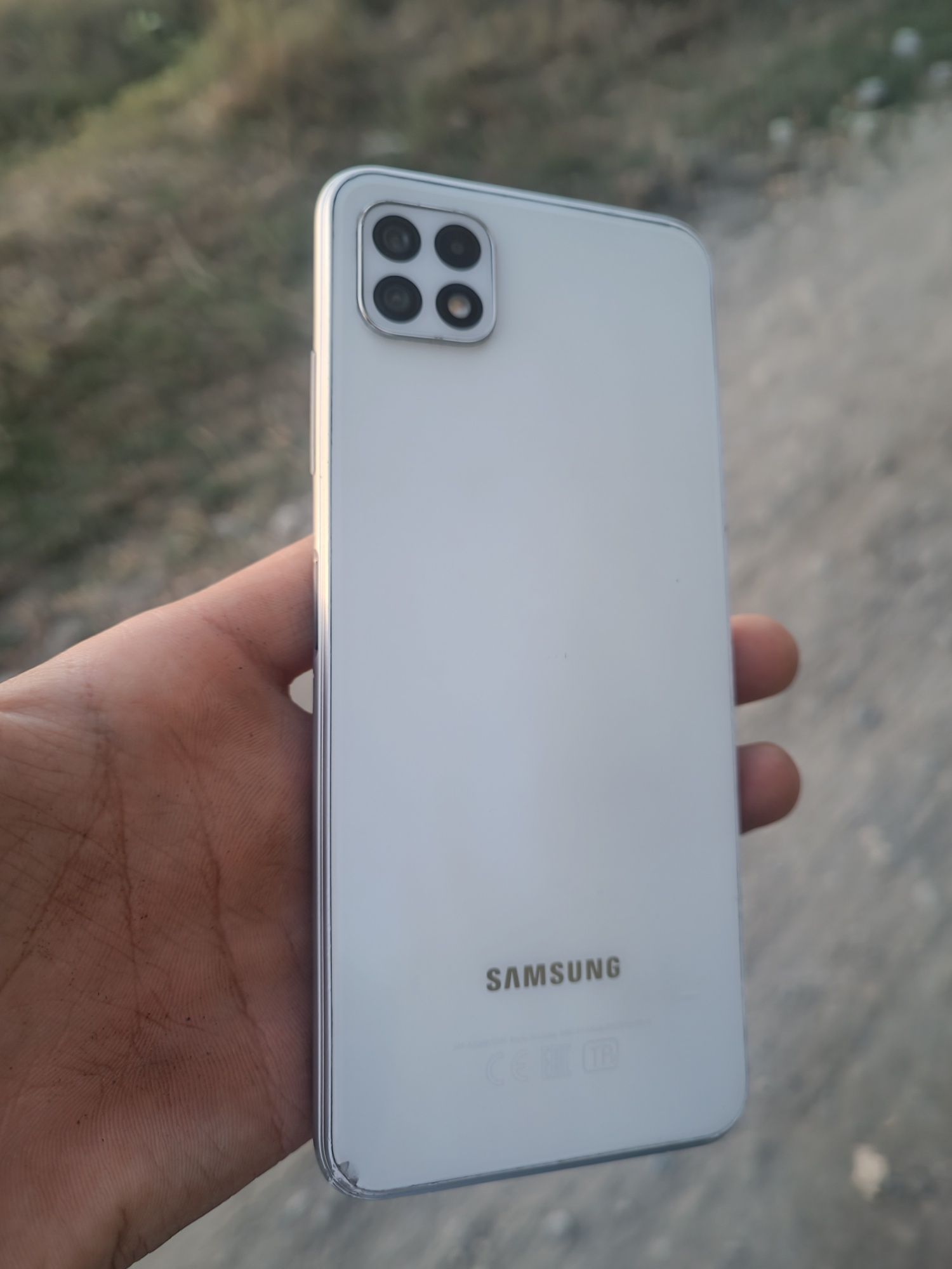 Samsung a22 5g radnoʻy