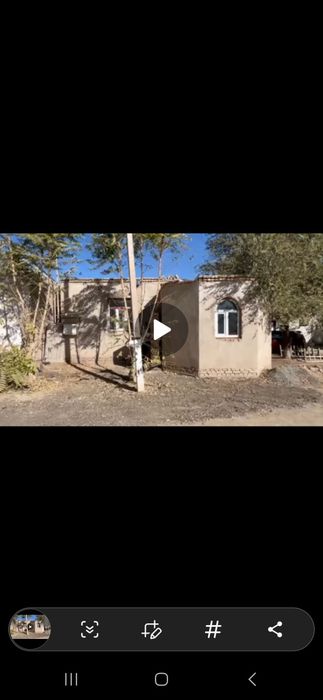 Uy sotiladi xiva shaxar vagzalni orqasi 27 000$  srochniy