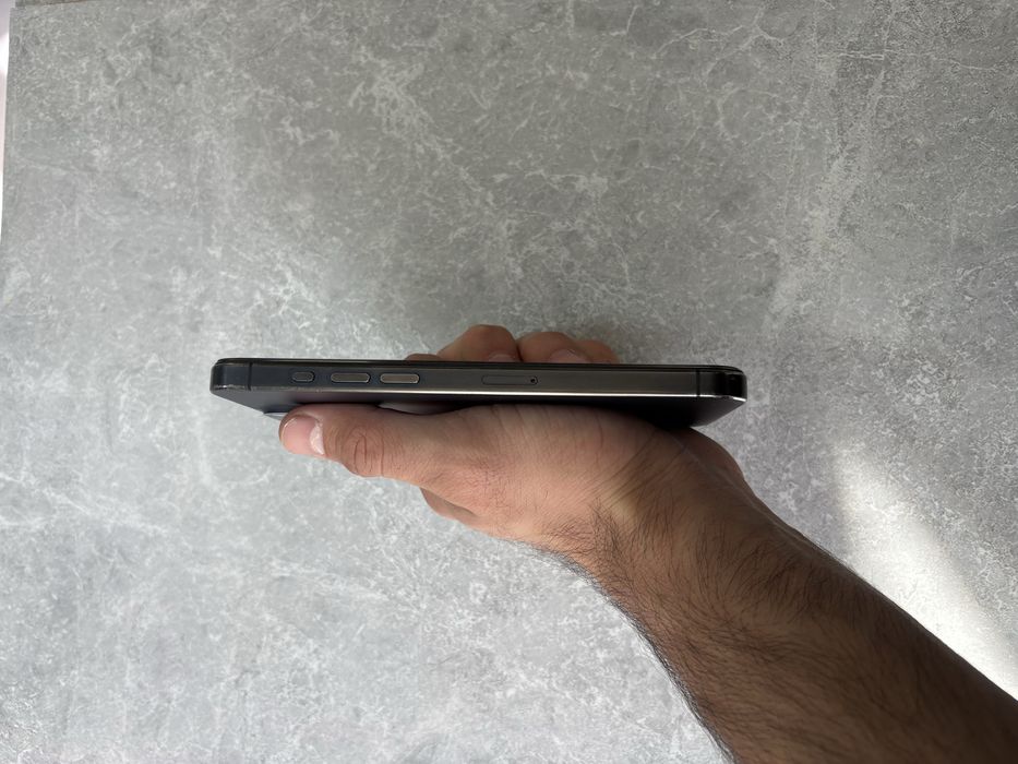 iPhone 15 Pro Max 256GB Blue Titanium