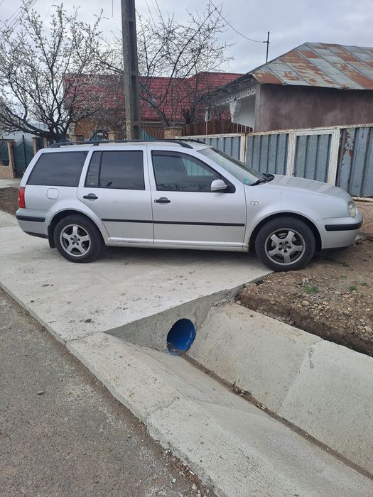 Vămd Golf 4 19.tdi