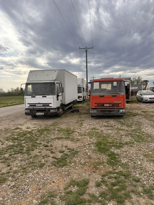 Iveco eurocargo dezmembrez /tector 4.0 3.9