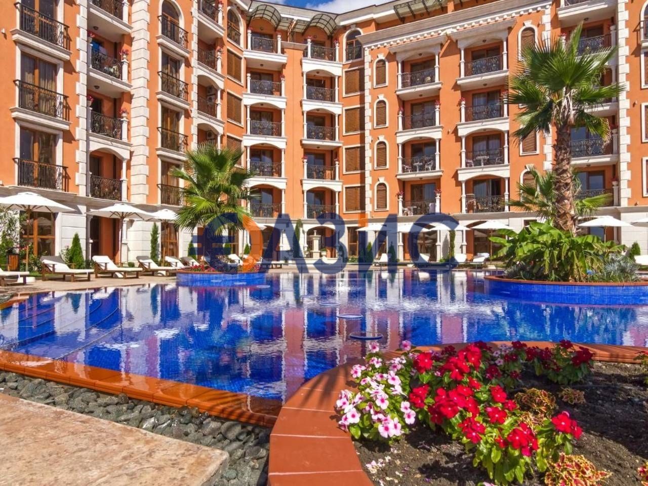 Продава се Тристаен апартамент в с. Равда, Област Бургас - 66 кв.м за 1440 €/кв.м - Снимка #14
