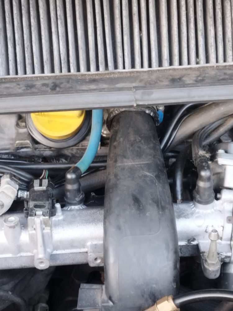 Renault Espace 2.0 Turbo