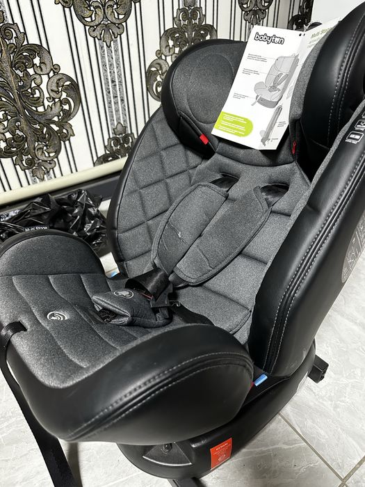 Автолкресло в машину