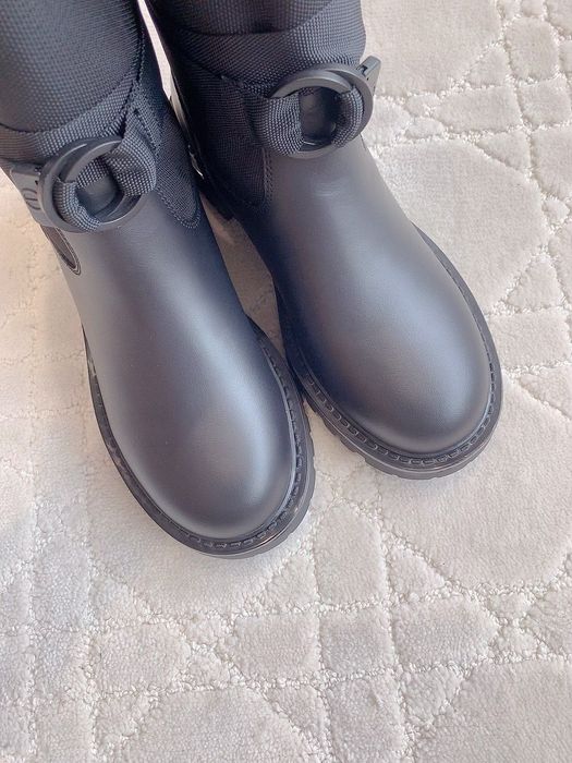 Cizme Dior - piele naturala 100%, prezentare completa