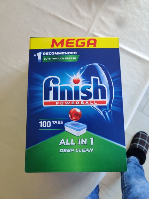 Finish all in one ново