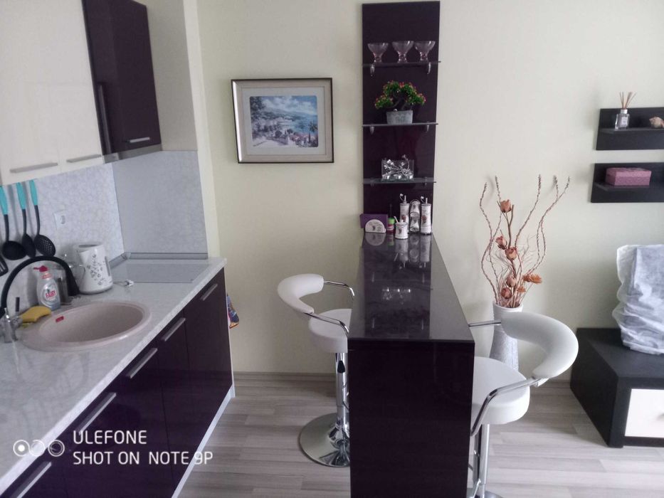 Продава се Едностаен апартамент в Бургас, Акациите - 28 кв.м за 1179 €/кв.м - Снимка #2