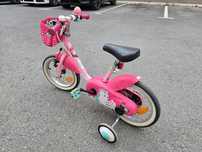 Biciclete fete Btwin 14inch