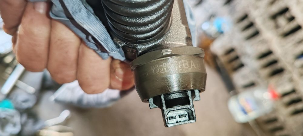 Set Injectoare Skoda Octavia 2 Motor 1.9 TDI 105cp BXE