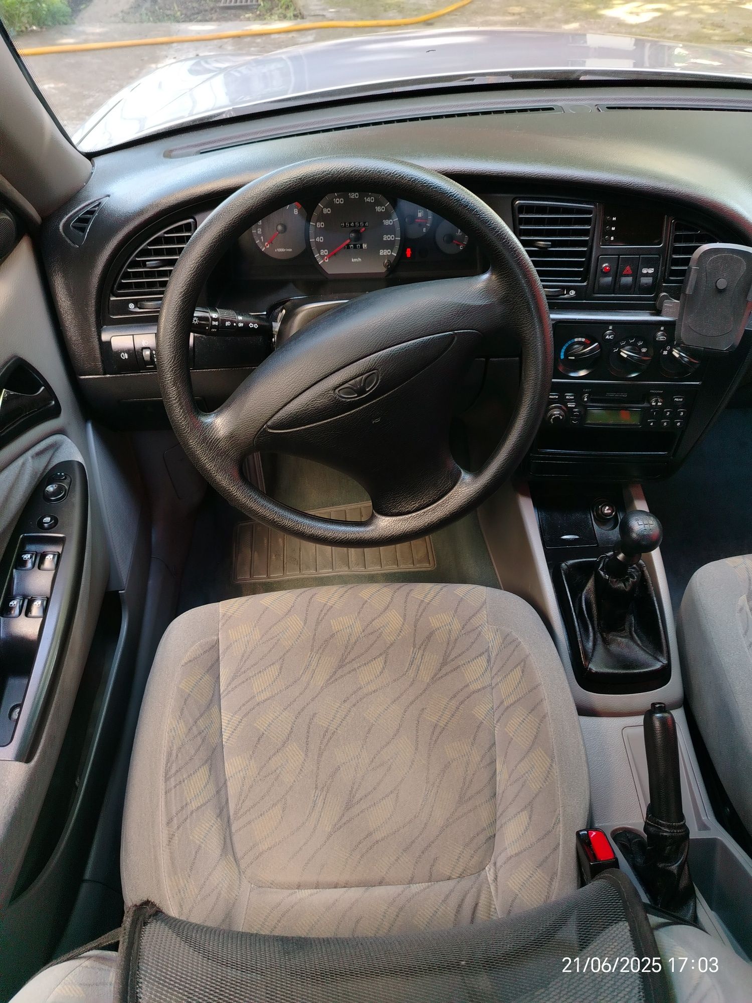 Vând auto Daewoo Nubira 2wagon
