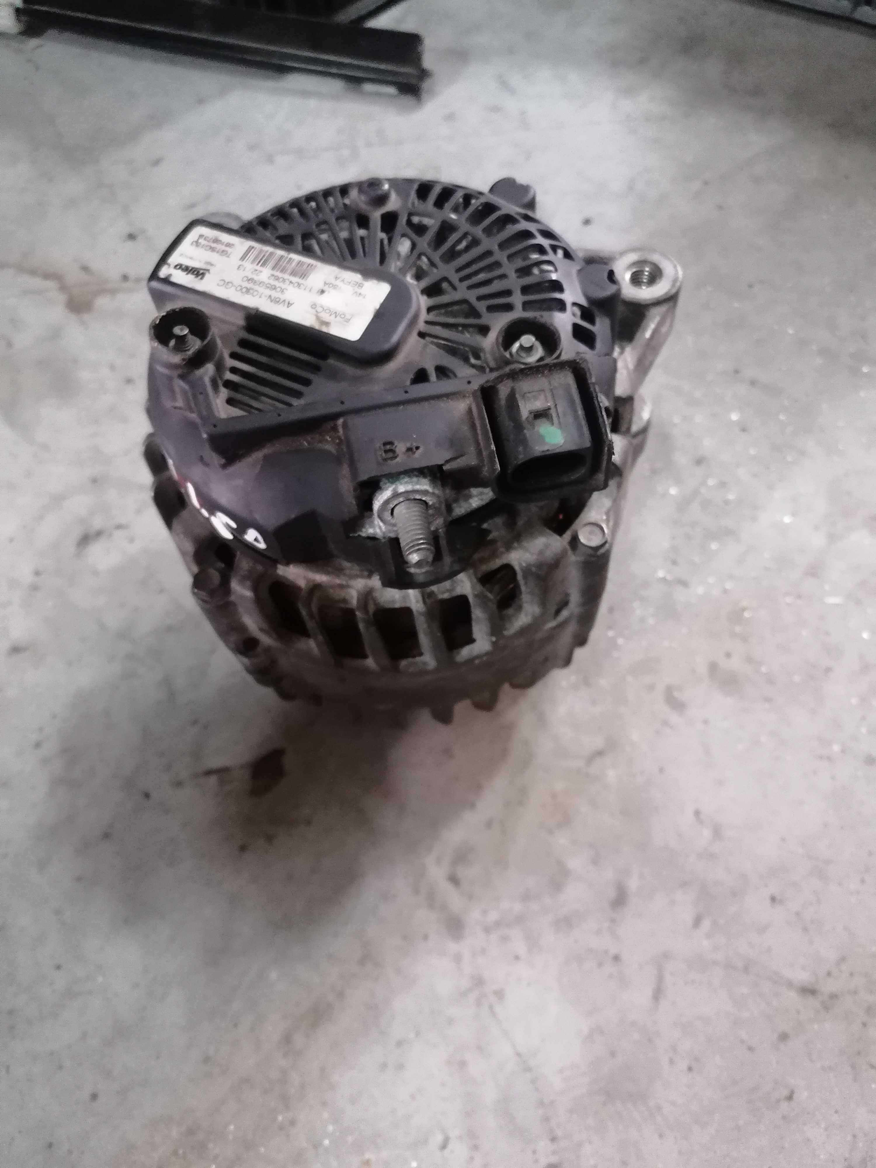 Alternator ford focus 2 1.6 diesel