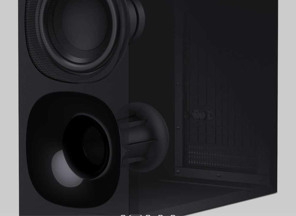 Soundbar Sony HT-G700