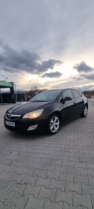 Opel astra j 1.7 diesel