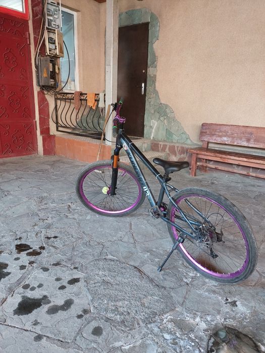 Велик для станта