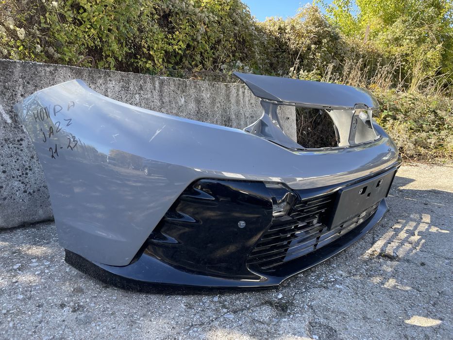 Предна броня за Honda Jazz Hybrid Хонда Джаз Хибрид 2024г