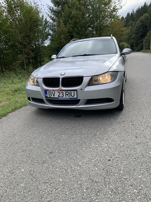 BMW E91 2007