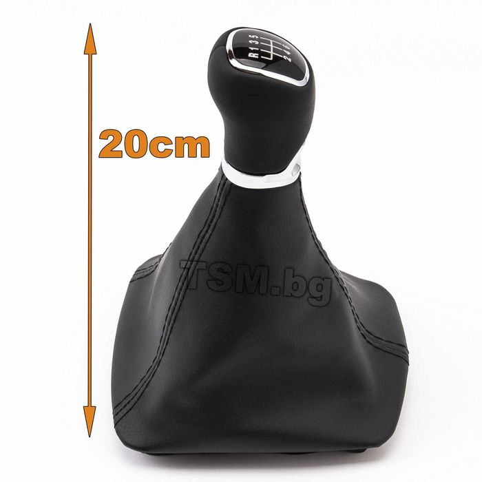Топка за Скоростен Лост с Маншон за SKODA OCTAVIA 2 YETI Шкода Октавия