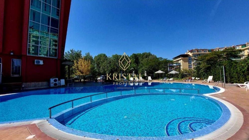 ID: 504 Студио в централната част на Слънчев бряг