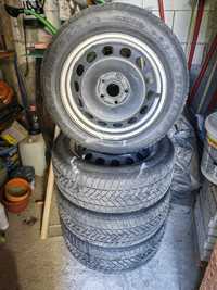 Jante originale vw, 5x112 r16