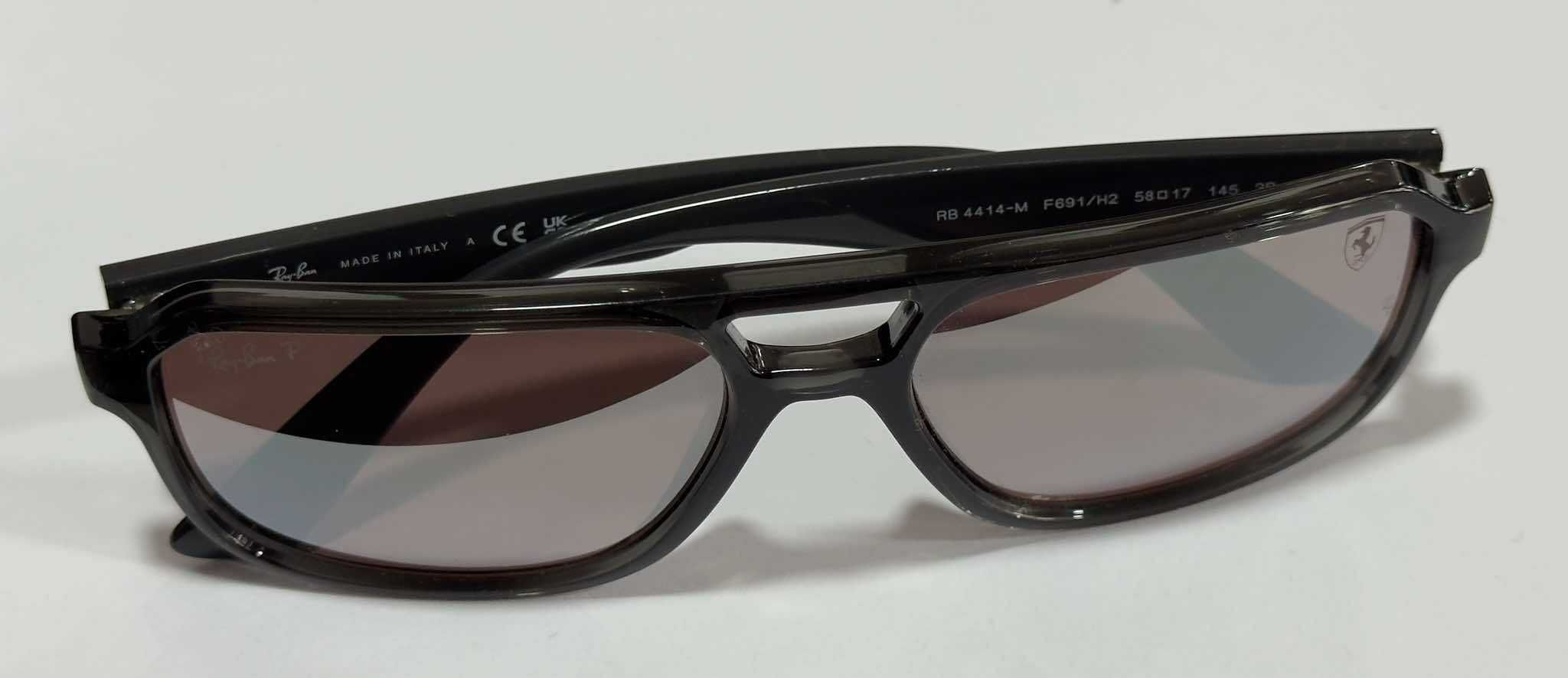 Слънчеви очила RAY-BAN FERRARI RB4414M