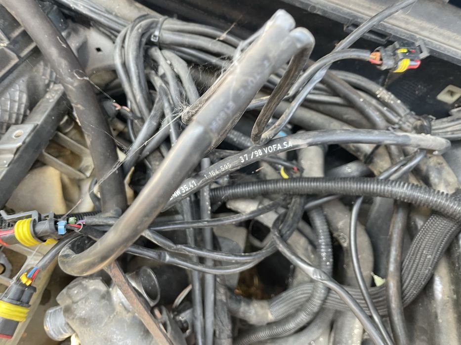 Газов инжекцион 6 цилиндъра БМВ