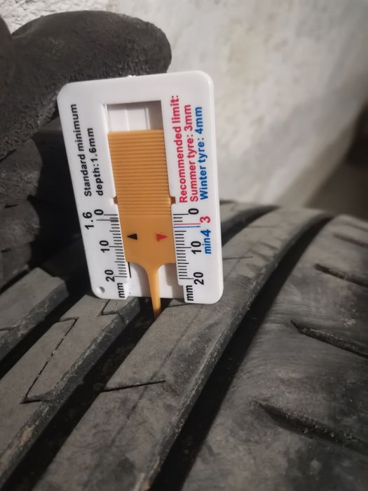 Летни гуми VREDESTEIN 205/60/16