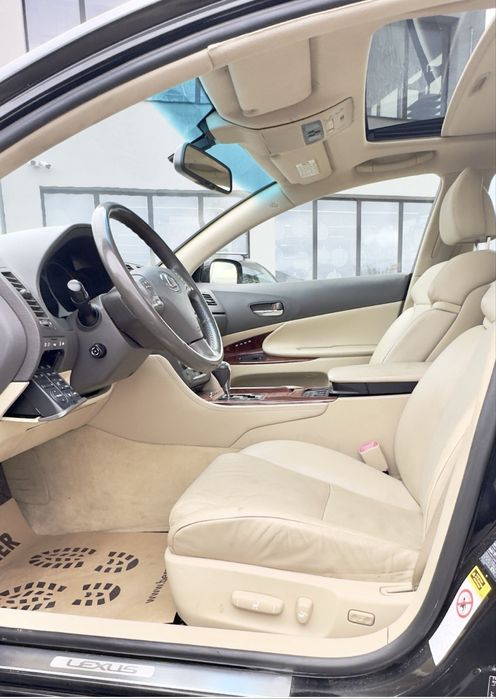 Lexus GS450H  3.5 V6 Hybrid  345 cp