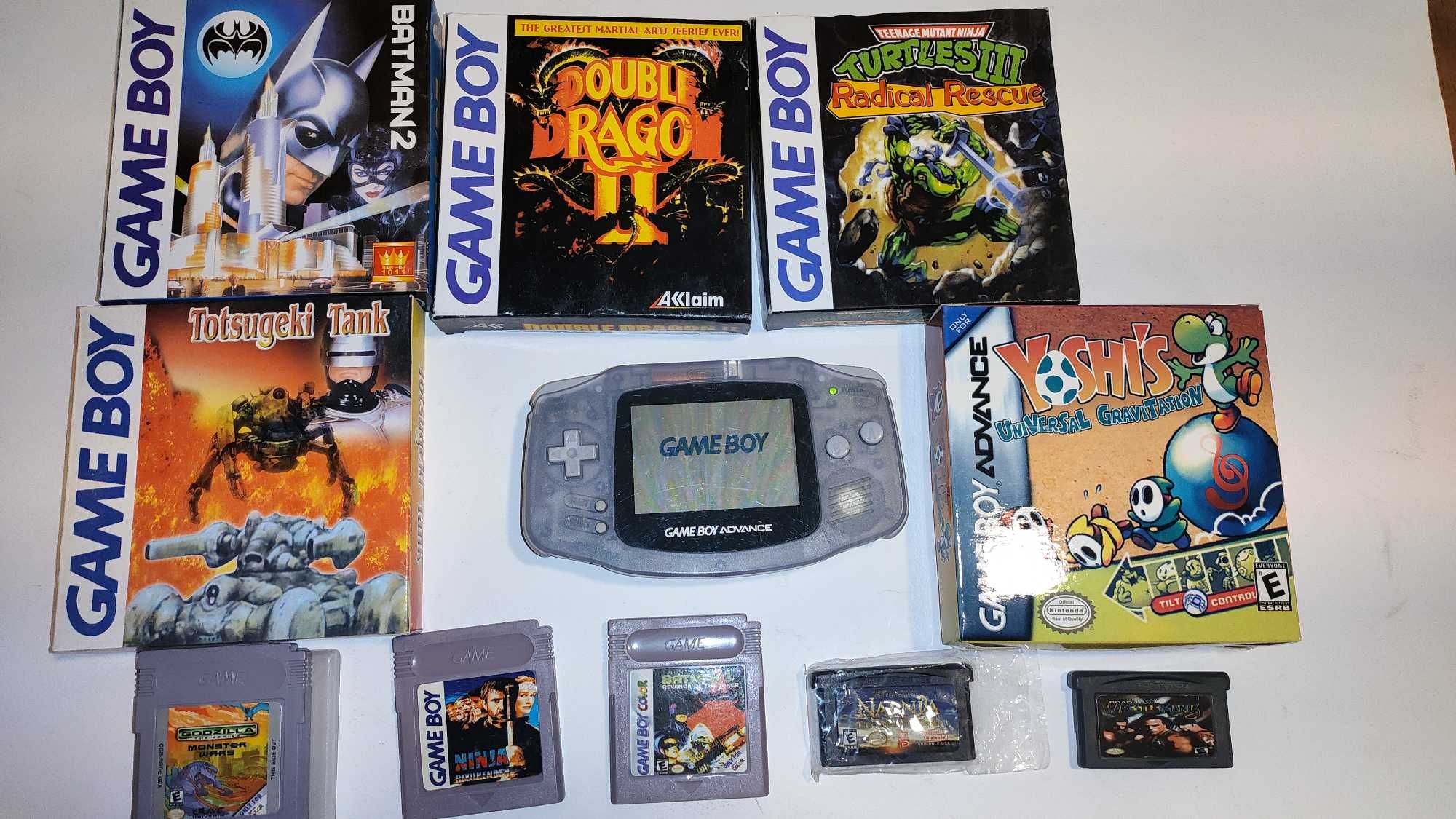 Nintendo Game boy advance