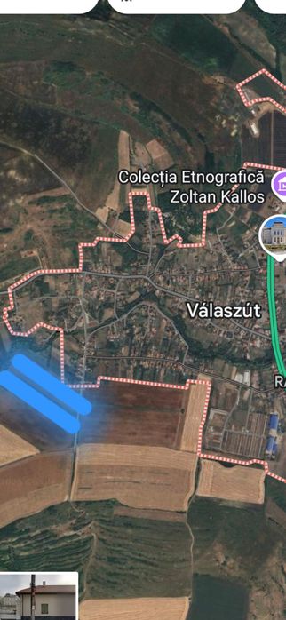 Anunț vânzare terenuri – Bonțida / Rascrucu