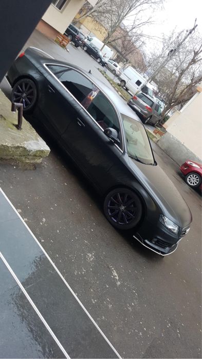 Vand Audi A4 B8 3X Sline, int/ext/suspensie