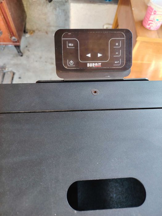 Termosemineu burnit 25 kw