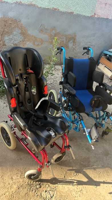 Коляски для детей инвалидов