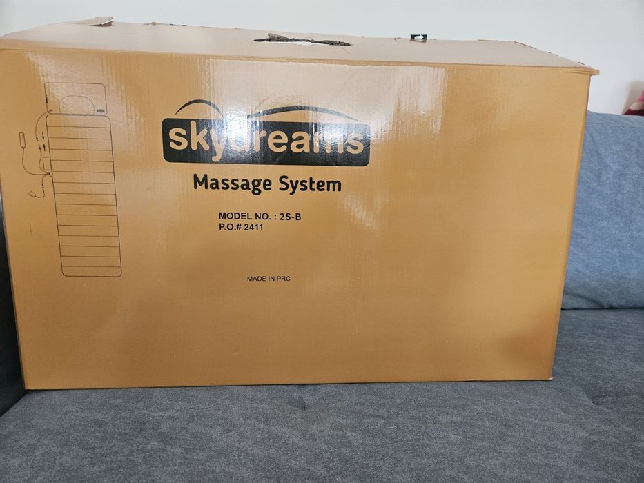 Масажна система Skydreams