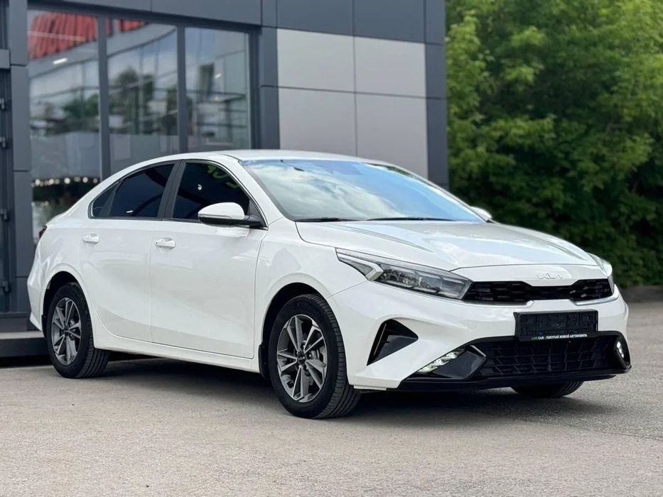 Kia cerato капот крыло бампер фары двери