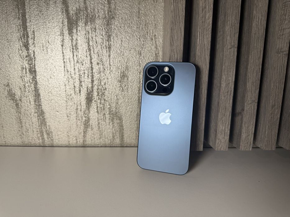 iPhone 15 Pro Garantie 2 ani Universul Telefoanelor