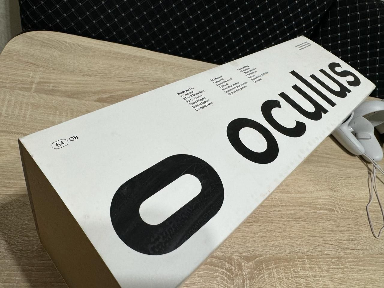 Продам oculus quest 2