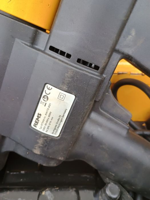 Presa sertizat rems power presa acc cu 4 bacuri