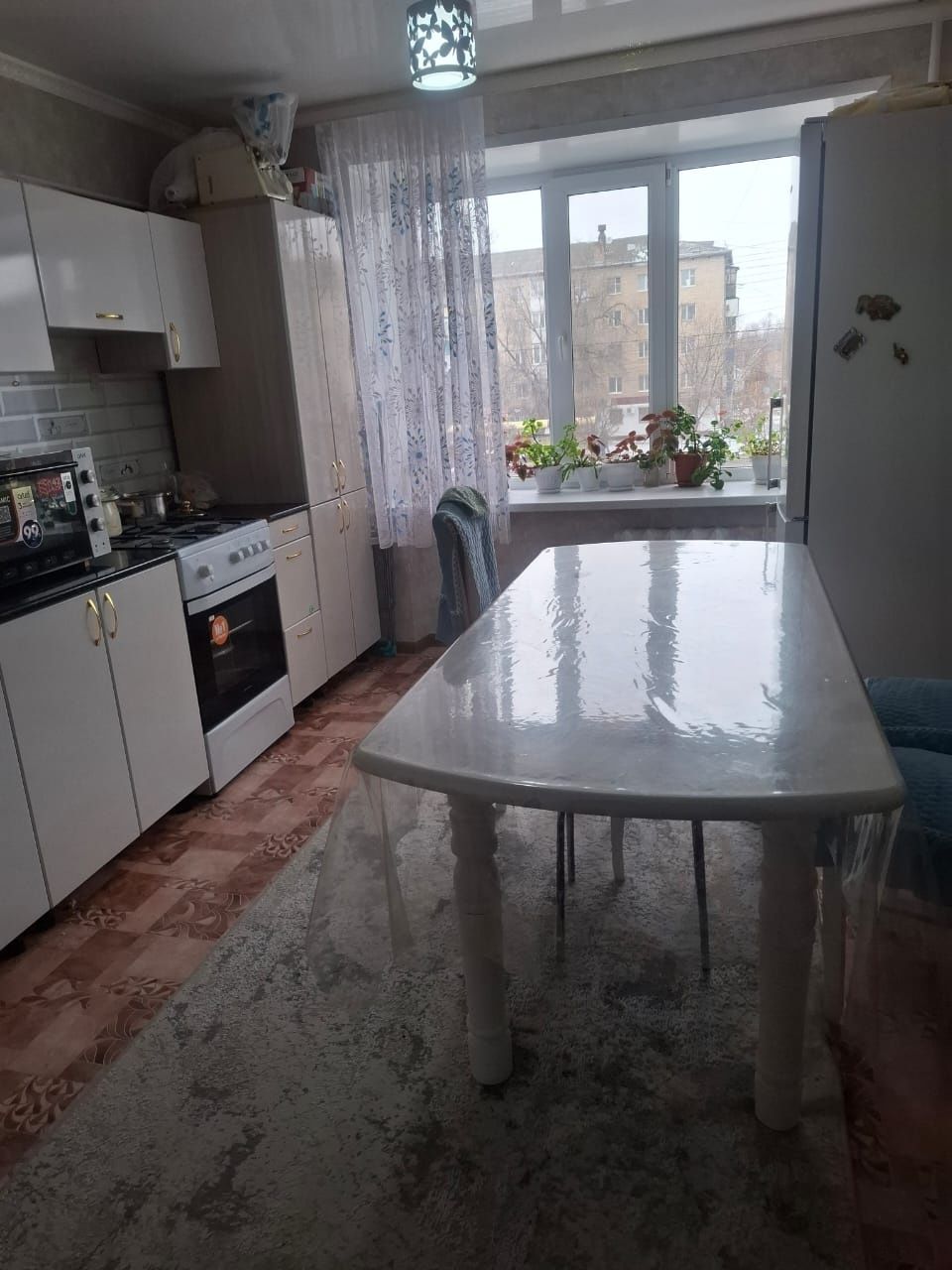 Продаётся 2 комн, Зачаганск, 11,9млн